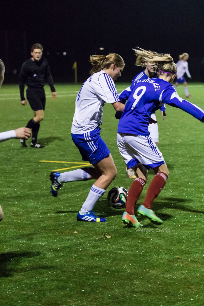 Bild 116 - FSC Kaltenkirchen - Holstein Kiel : Ergebnis: 0:12